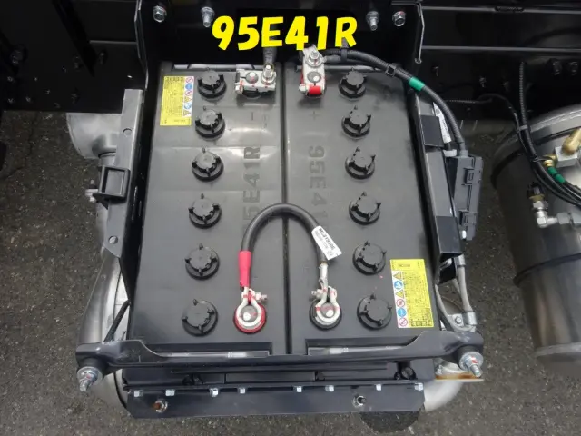 三菱 ファイター 2KG-FK72F(2WD)の写真35