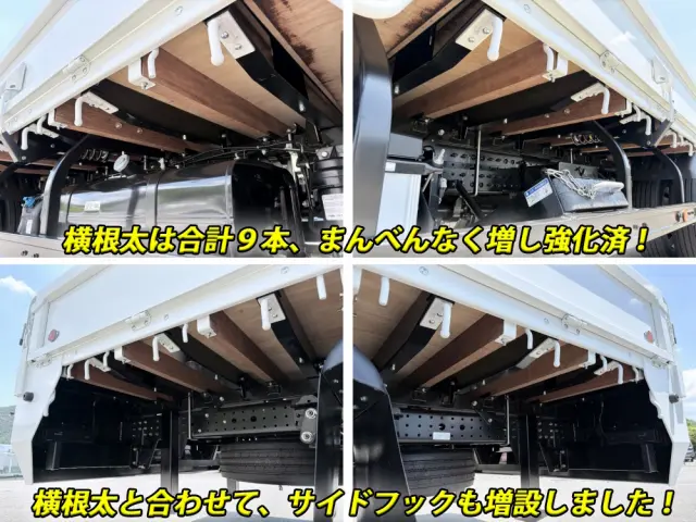 三菱 キャンター 2PG-FEB90(2WD)の写真6