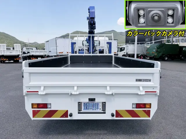 三菱 キャンター 2PG-FEB90(2WD)の写真8