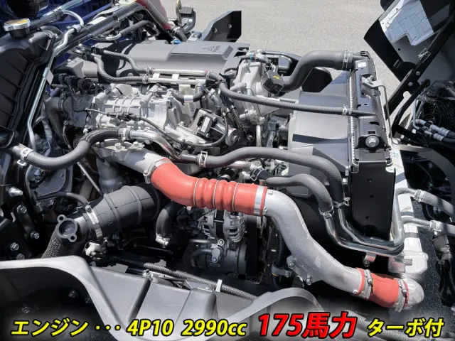 三菱 キャンター 2PG-FEB90(2WD)の写真10