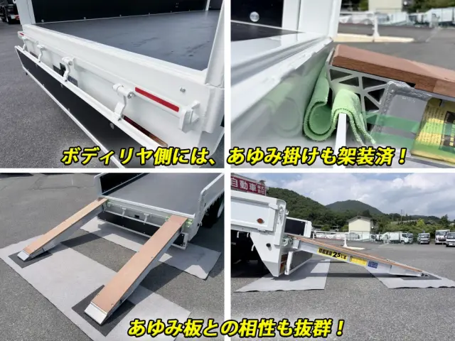 三菱 キャンター 2PG-FEB90(2WD)の写真13