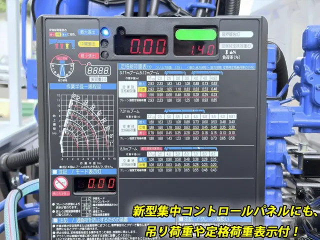 三菱 キャンター 2PG-FEB90(2WD)の写真23