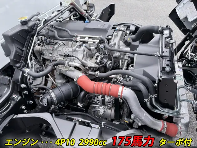 三菱 キャンター 2PG-FEB90(2WD)の写真11