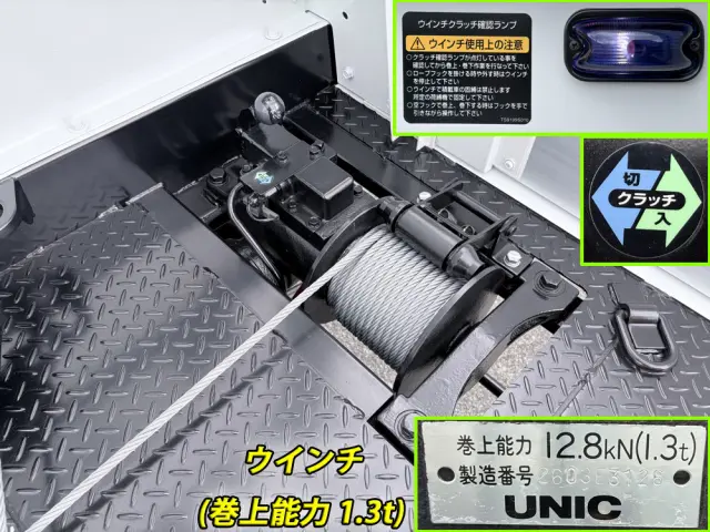 三菱 キャンター 2PG-FEB90(2WD)の写真18