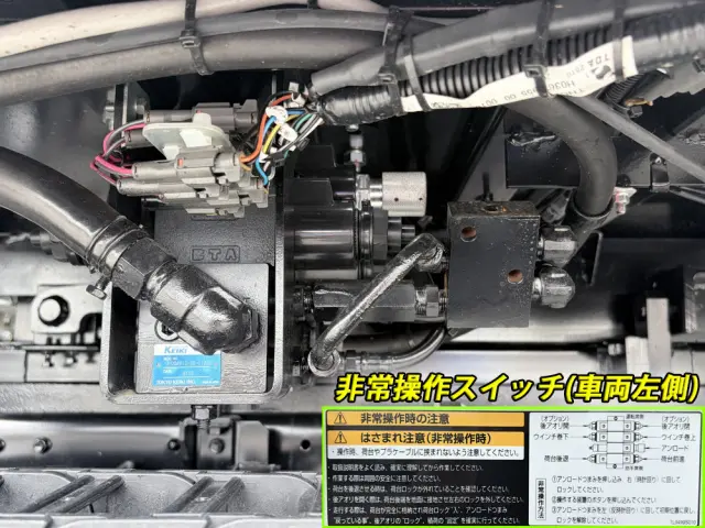 三菱 キャンター 2PG-FEB90(2WD)の写真31