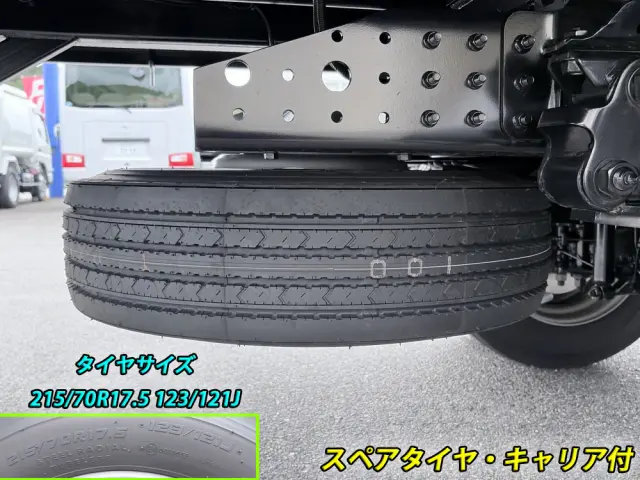 三菱 キャンター 2PG-FEB90(2WD)の写真49