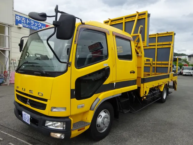 三菱 ファイター PDG-FK61F(2WD)｜中古トラックなら【トラック市】