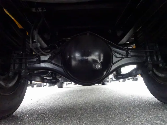 三菱 ファイター PDG-FK61F(2WD)の写真11