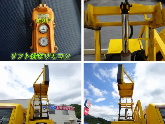 三菱 ファイター PDG-FK61F(2WD)の写真15