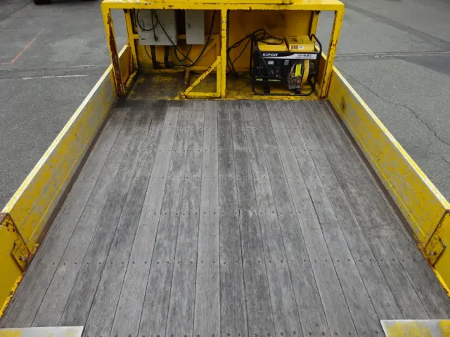 三菱 ファイター PDG-FK61F(2WD)の写真19