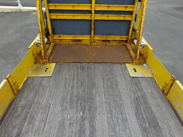 三菱 ファイター PDG-FK61F(2WD)の写真20