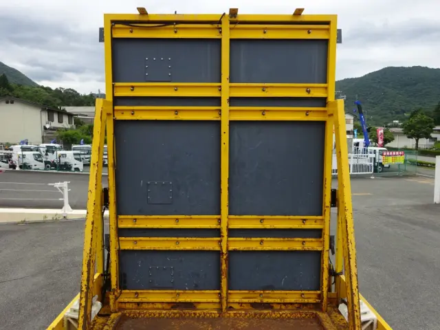 三菱 ファイター PDG-FK61F(2WD)の写真21