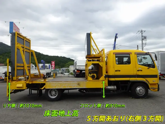 三菱 ファイター PDG-FK61F(2WD)の写真23