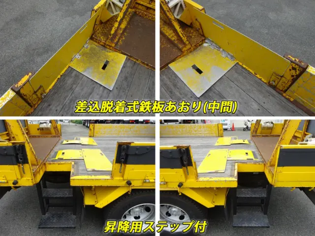 三菱 ファイター PDG-FK61F(2WD)の写真25