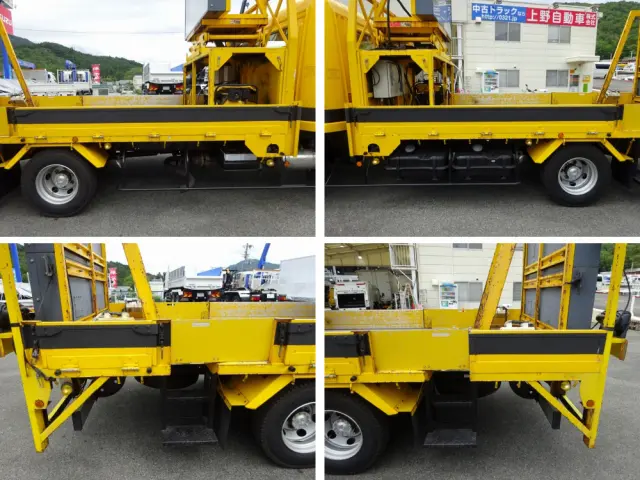 三菱 ファイター PDG-FK61F(2WD)の写真26