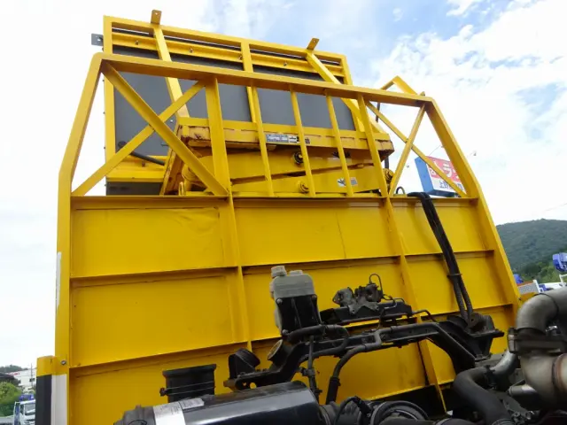 三菱 ファイター PDG-FK61F(2WD)の写真27