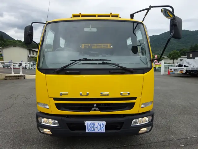三菱 ファイター PDG-FK61F(2WD)の写真28