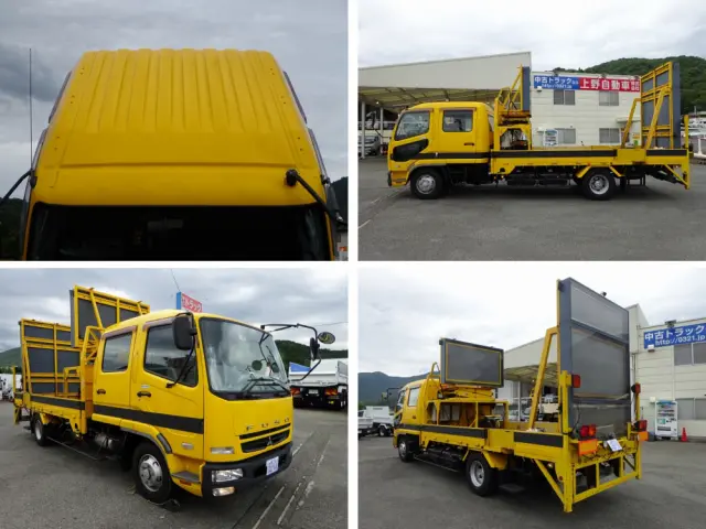 三菱 ファイター PDG-FK61F(2WD)の写真29