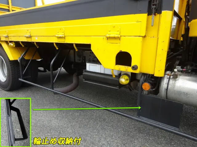 三菱 ファイター PDG-FK61F(2WD)の写真30