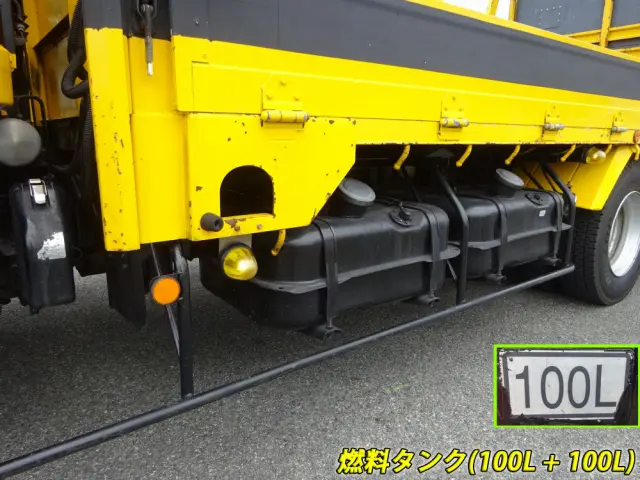 三菱 ファイター PDG-FK61F(2WD)の写真31