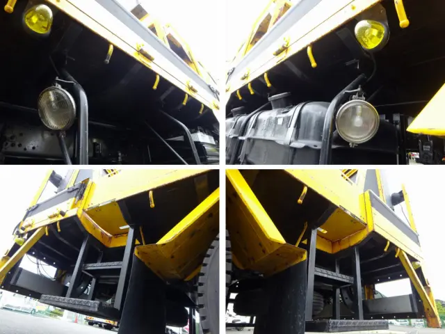 三菱 ファイター PDG-FK61F(2WD)の写真32