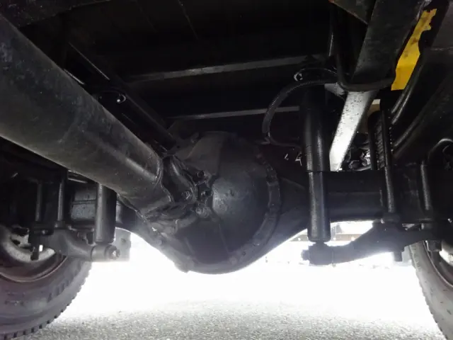 三菱 ファイター PDG-FK61F(2WD)の写真33