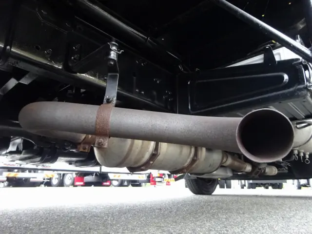 三菱 ファイター PDG-FK61F(2WD)の写真34