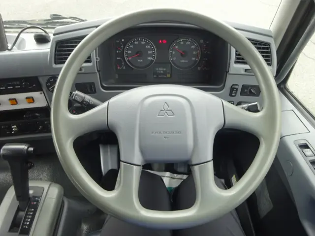 三菱 ファイター PDG-FK61F(2WD)の写真35