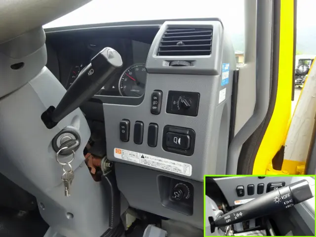 三菱 ファイター PDG-FK61F(2WD)の写真37