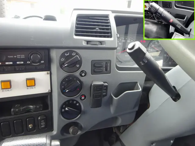 三菱 ファイター PDG-FK61F(2WD)の写真38