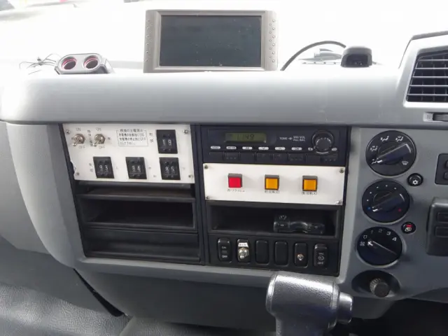 三菱 ファイター PDG-FK61F(2WD)の写真39