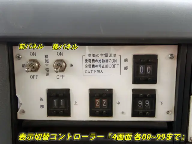 三菱 ファイター PDG-FK61F(2WD)の写真40