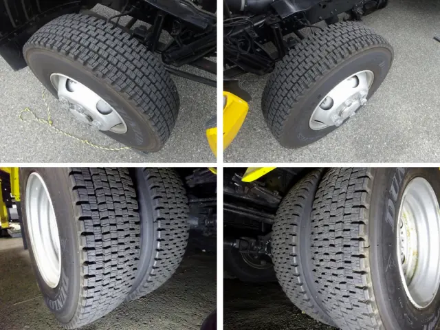 三菱 ファイター PDG-FK61F(2WD)の写真43