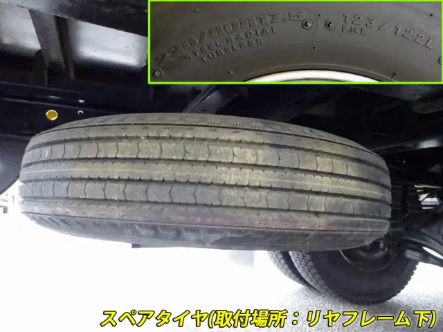 三菱 ファイター PDG-FK61F(2WD)の写真44