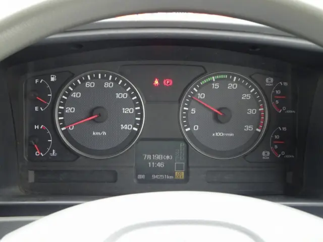 三菱 ファイター PDG-FK61F(2WD)の写真49