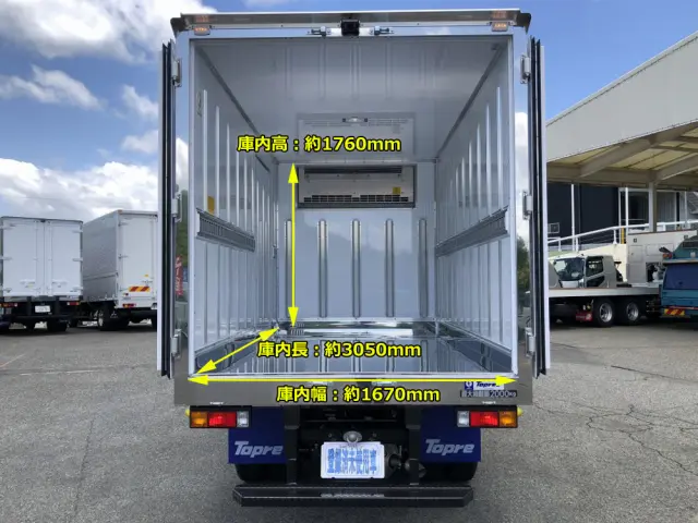 三菱 キャンター 2RG-FBAV0(2WD)の写真3