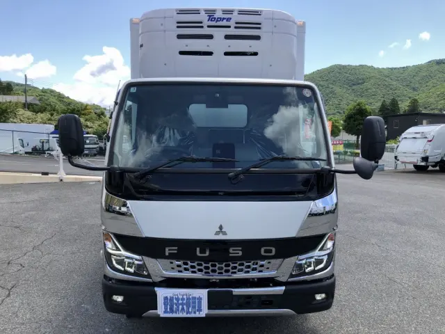 三菱 キャンター 2RG-FBAV0(2WD)の写真7