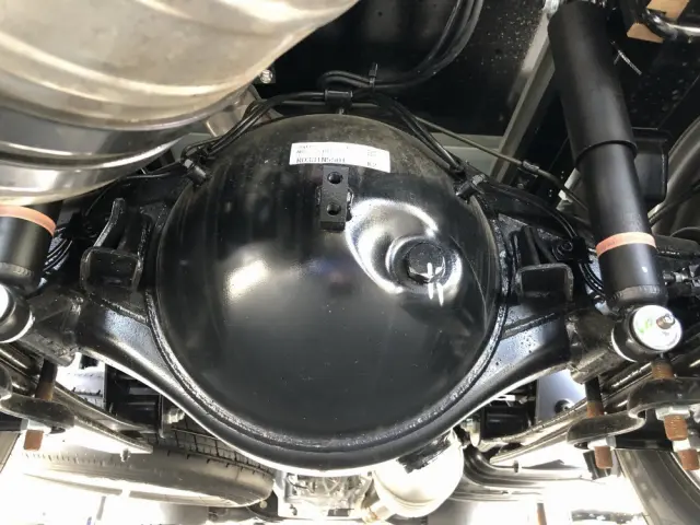 三菱 キャンター 2RG-FBAV0(2WD)の写真9