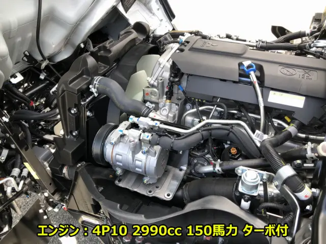 三菱 キャンター 2RG-FBAV0(2WD)の写真10