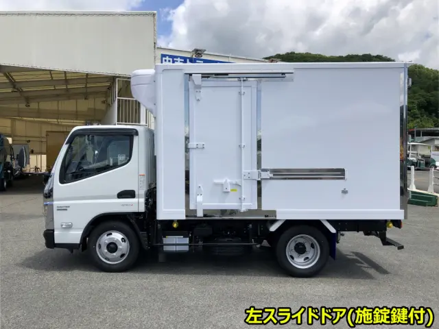 三菱 キャンター 2RG-FBAV0(2WD)の写真11