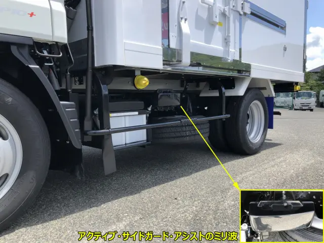 三菱 キャンター 2RG-FBAV0(2WD)の写真26