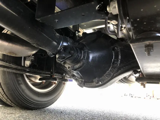 三菱 キャンター 2RG-FBAV0(2WD)の写真29