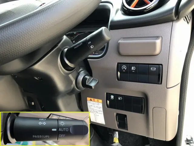 三菱 キャンター 2RG-FBAV0(2WD)の写真35