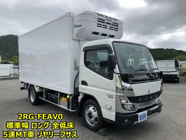 三菱 キャンター 2RG-FEAV0(2WD)の写真5