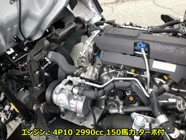 三菱 キャンター 2RG-FEAV0(2WD)の写真10