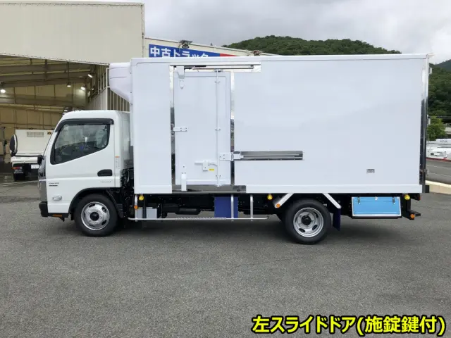 三菱 キャンター 2RG-FEAV0(2WD)の写真13
