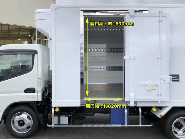 三菱 キャンター 2RG-FEAV0(2WD)の写真14