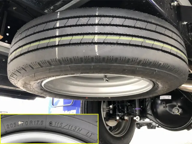 三菱 キャンター 2RG-FEAV0(2WD)の写真45