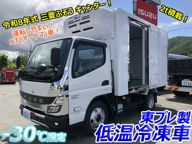 三菱 キャンター 2RG-FBAV0(2WD)の写真1