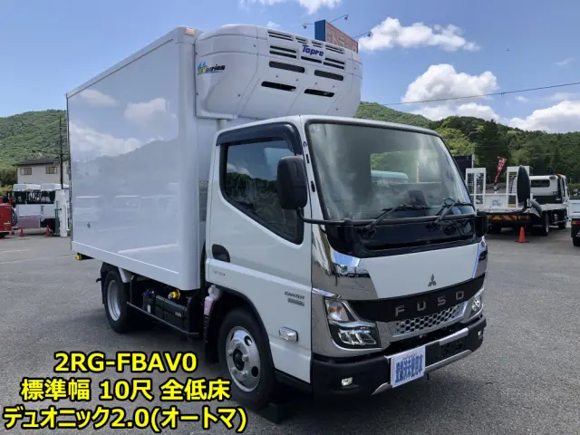 三菱 キャンター 2RG-FBAV0(2WD)の写真3